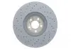 Диск тормозной Mercedes MERCEDES-BENZ 0004212312 (фото 4)