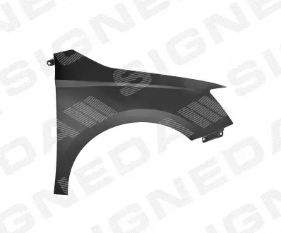ОДИН БІК SKODA FABIA, 14 - Signeda PSD10027AR