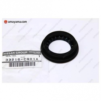 Сальник коробки передач NISSAN 33216CG01A
