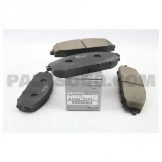 Гальмівні колодки передні NISSAN D1060VC091