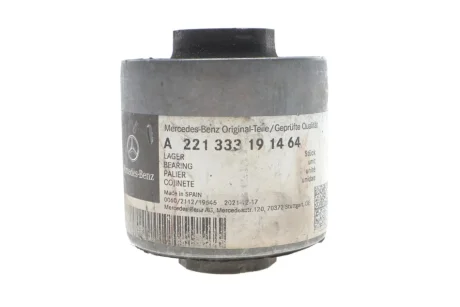 Сайлентблок Mercedes MERCEDES-BENZ 221333191464