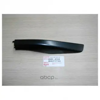 Кришка релінгу даху TOYOTA 634940E010