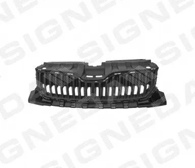 Решетка радиатора Signeda PSD07020GAV