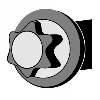 Болти ГБЦ CORTECO 016214B (фото 1)