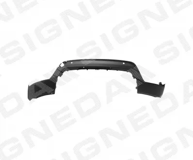 СПОЙЛЕР БАМПЕРА Signeda PBM04095BB