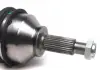 Полуось Renault MEYLE 614 498 0037 (фото 3)