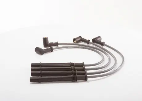 К-т ВВ проводов DACIA / RENAULT / NISSAN Twingo / Clio / Modus / Sandero / Thalia / Logan / Kangoo / Symbol \ '\' 1,2 \ '\' 03 >> BOSCH F00099C602
