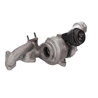 Турбіна відновлена ​​2.0 TDI 16v VW Passat B6 05-10, VW Golf V 03-08, Skoda Octavia MSG 724930-0002