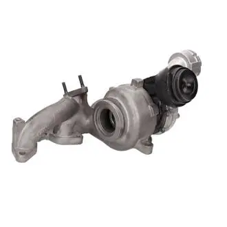 Турбина восстановленная 2.0 TDI 16v VW Passat B6 05-10, VW Golf V 03-08, Skoda Octavia MSG 724930-0002