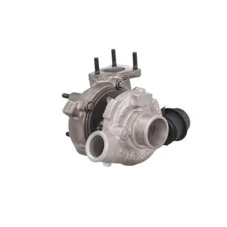 Турбина восстановленная HYUNDAI ACCENT (MC) 05-, GETZ (TB) 05-, KIA RIO II (JB) 05- MSG 782404-0001
