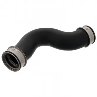 Патрубок інтеркулера AUDI / SEAT / SKODA / VW A3 / TT / Leon / Octavia / Golf / Passat "94-15 FEBI 49360