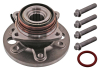 Комплект подшипника ступицы колеса MERCEDES / VW Sprinter (906) / Crafter "R" 06 >> 44689