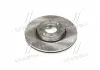 Диск тормозной DACIA LOGAN, NISSAN, RENAULT, передние., Вент. CHAMPION 562268CH (фото 1)