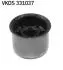 Сайлентблок SEAT / SKODA / VW Cordoba / Ibiza / Fabia / Roomster / Polo &quot;F&quot; 99 &gt;&gt; SKF VKDS331037 (фото 1)