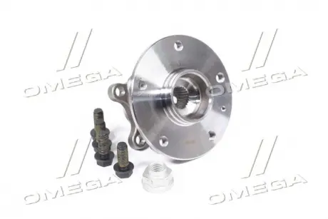 Ступица колеса с подшипником задняя Suzuki SX4 -15 JAKOPARTS J4718031
