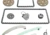 Комплект цепи привода распредвала FORD 1,8 / 2,0 16V 00- (пр-во FEBI) 108920
