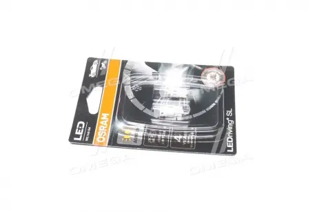 Лампа світлодіодна OSRAM 2827DYP02B (фото 1)