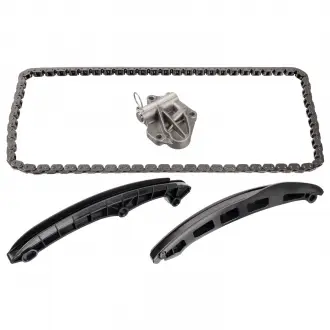 К-т привода ГРМ SEAT / SKODA / VW Ibiza / Fabia / Rapid / Polo "1,2L" 08-19 FEBI 102197