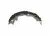 Тормозные колодки барабанные (ручник) NISSAN Qashqai / X-Trail &quot;07 &gt;&gt; TEXTAR 91068200 (фото 7)