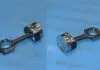 Поршень с шатуном в сборе 484 (2.0) Chery Eastar / Elara / M11 / Tiggo Aftermarket 484FC-1004001 (фото 1)