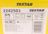 Гальмівні колодки BMW 3 (G20) / 5 (G30) / 7 (G11) / X5 (G05) "F" 14 >> TEXTAR 2242501 (фото 4)