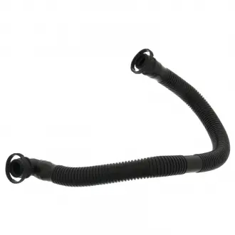 Шланг вентиляции картера AUDI / SEAT / SKODA / VW "04-17 FEBI 100659