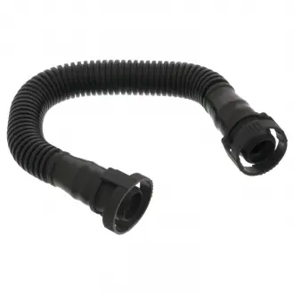 Шланг вентиляции картера AUDI / SEAT / SKODA / VW "00-17 FEBI 100463
