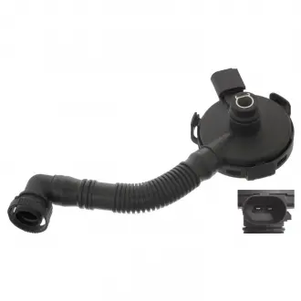 Клапан выпуска воздуха картера VW Phaeton "02-16 FEBI 47564