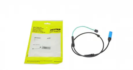 Датчик износа колодок BMW 5 (G30) / 7 (G11) "F" 14 >> TEXTAR 98058500