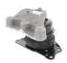 Подушка двигуна Skoda Rapid \ '\' 1.6 R \ '\' 15 >> CORTECO 49393149 (фото 1)