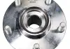 Підшипник призначення для монтажу на Маточин SATO tech WB70002 (фото 2)