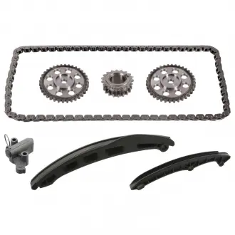 К-т привода ГРМ VW / SKODA \ '\' 1.6 \ '\' 06 >> FEBI 171593