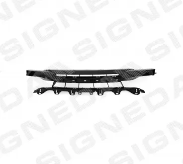 РЕШІТКА В БАМПЕРBMW-3 (F30 / 31/35), 11 - Signeda PBM07087GAV