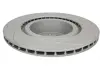 Диск тормозной BMW X3 10- / POWER DISC / ATE 24032002341 (фото 2)