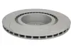 Диск тормозной BMW X3 10- / POWER DISC / ATE 24032002341 (фото 4)