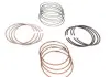 Кільця поршневі 0.5 Chery Elara (A21) Aftermarket 481H-1004030CA (фото 1)