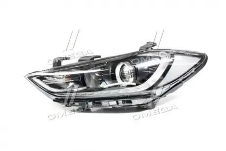Фара лів. HYUN ELANTRA 16- TEMPEST 027 4585 R3C
