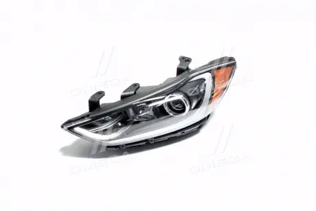 Фара лів. HYUN ELANTRA 16- TEMPEST 027 4585 R5C