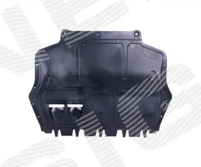 ЗАЩИТА ДВИГАТЕЛЯ VW GOLF VI, 09 - 12 Signeda PVW60004B