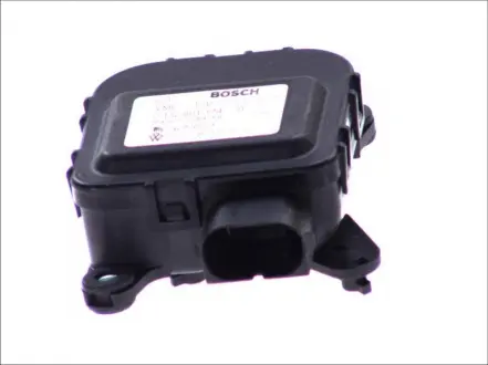 Электропривод воздушной заслонки BOSCH 0132801174
