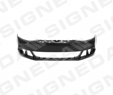 Бампер передний VW JETTA, 11 - Signeda PVW04136BA