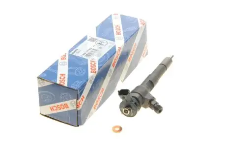 Форсунка CRI2-18 DACIA / RENAULT BOSCH 0445110652
