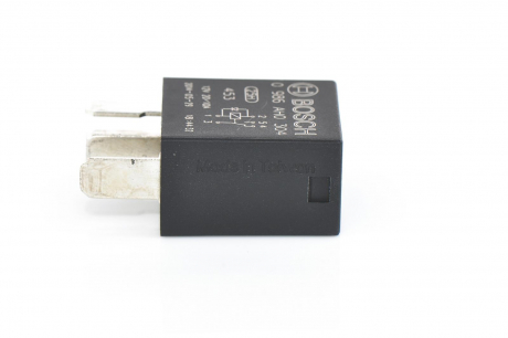 Реле 12V 30A - кратн. 10 шт BOSCH 0986AH0304 (фото 1)