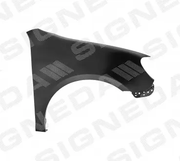 Кріль VW GOLF VI, 09 - 12 Signeda PVW10017AR