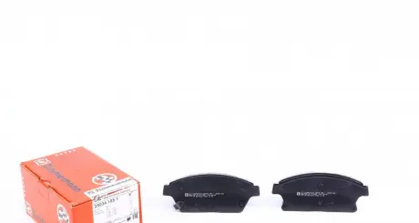 Гальмівні колодки ZIMMERMANN 25034.185.1