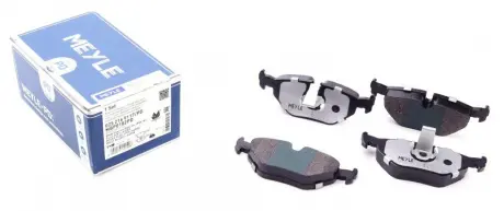 Колодки тормозные MEYLE 025 216 9117/PD