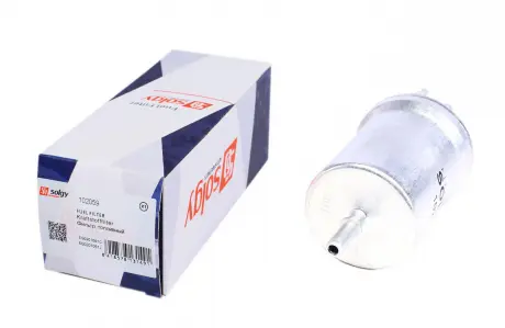 Фільтр паливний SOLGY 102059