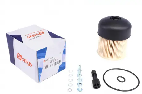 Фільтр паливний SOLGY 102052
