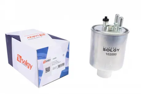 Фильтр топливный SOLGY 102050