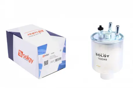 Фильтр топливный SOLGY 102049